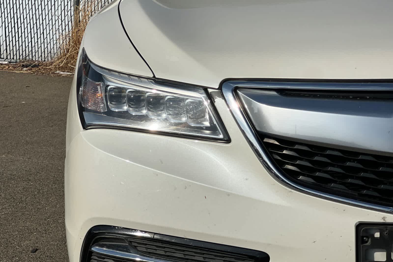 Used 2016 Acura MDX w/ Technology Package AWD/4WD image 17