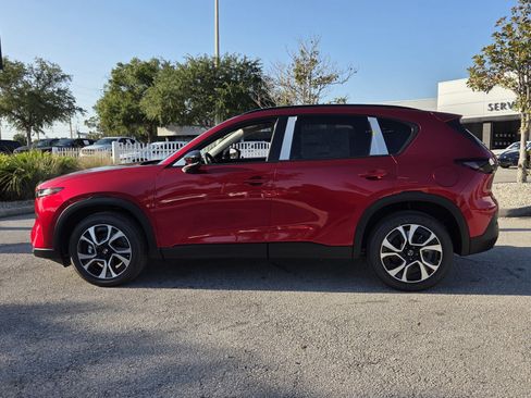 New 2026 MAZDA CX-5 Preferred AWD/4WD image 4