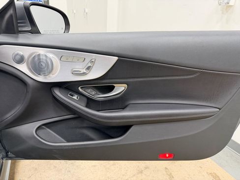 Used 2018 Mercedes-Benz C 300 Cabriolet image 36