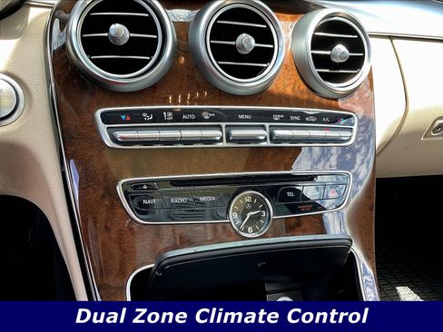 Used 2016 Mercedes-Benz C 300 4MATIC Sedan image 15