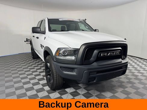 Used 2021 RAM 1500 Classic Warlock image 5