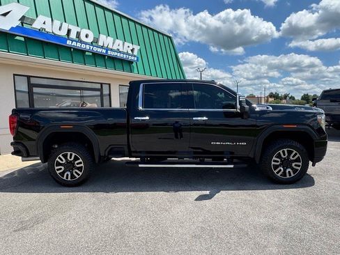 Used 2020 GMC Sierra 2500 Denali w/ Denali Ultimate Package AWD/4WD image 2