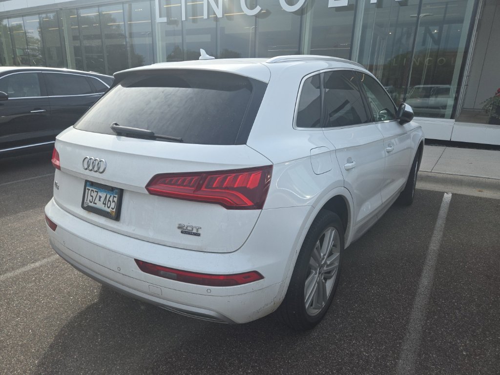 Used 2018 Audi Q5 2.0T Premium Plus AWD/4WD image 5