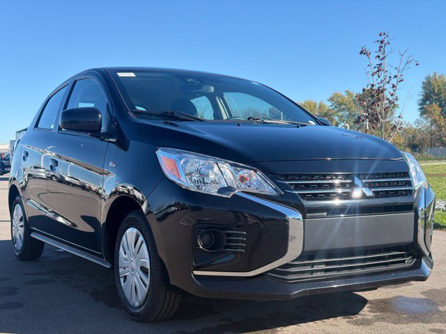 Used 2024 Mitsubishi Mirage ES FWD 360° Tour