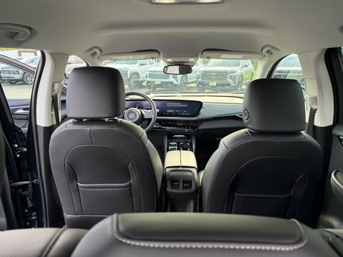 Used 2025 Buick Envision Preferred AWD/4WD image 15