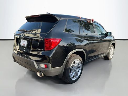 Certified 2024 Honda Passport EX-L image 7
