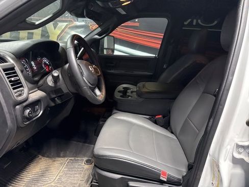 Used 2025 RAM 2500 Tradesman AWD/4WD image 4