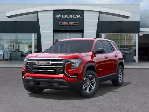 New 2026 GMC Terrain Elevation image 6