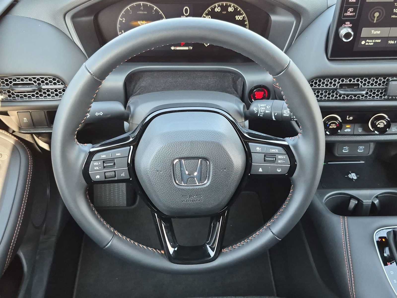 Certified 2026 Honda HR-V Sport image 21