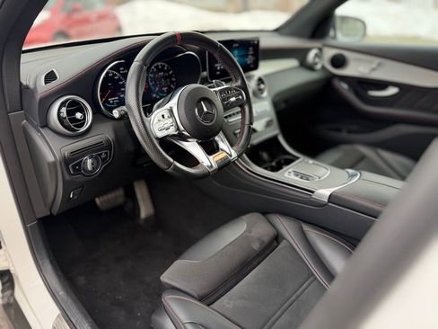 Used 2022 Mercedes-Benz GLC 43 AMG 4MATIC image 13
