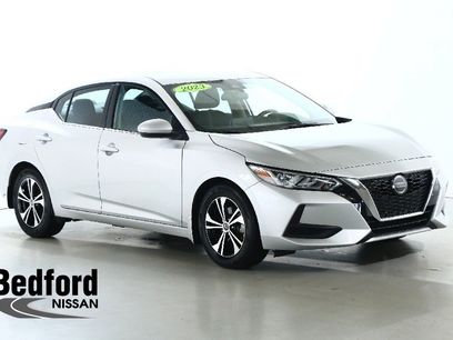 Certified 2023 Nissan Sentra SV w/ All-Weather Package