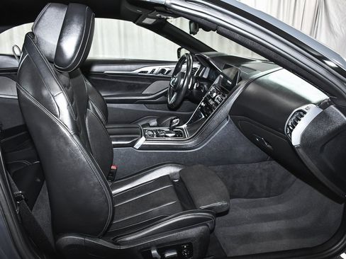 Used 2022 BMW 840i xDrive Convertible w/ Driving Assistance Package image 71