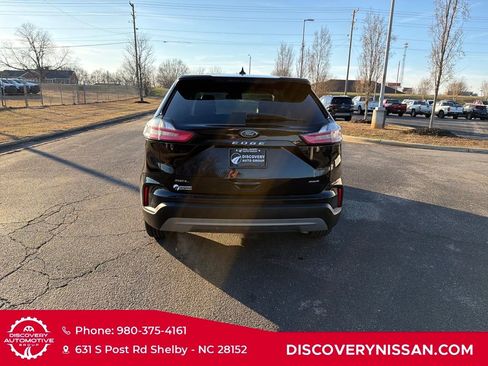 Used 2022 Ford Edge SEL image 8
