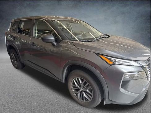 Used 2024 Nissan Rogue S FWD image 9