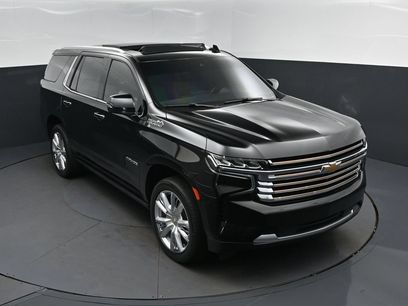Used 2023 Chevrolet Tahoe High Country w/ Premium Package 2