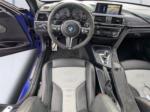 Used 2018 BMW M3 CS w/ Executive Package image 14
