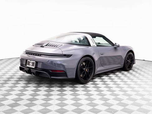 Used 2026 Porsche 911 Targa 4 GTS AWD/4WD image 8
