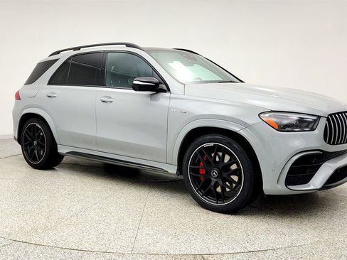 Used 2024 Mercedes-Benz GLE 63 AMG S image 3