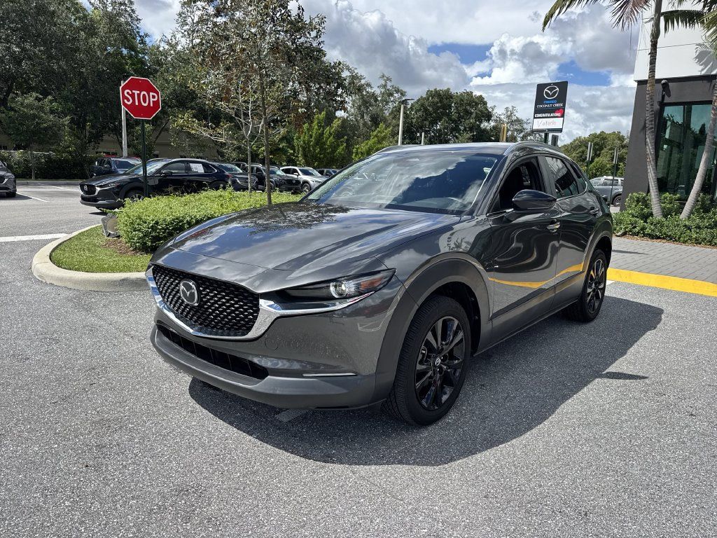 Certified 2024 MAZDA CX-30 AWD 2.5 S w/ Select Sport Pkg image 9