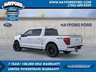 New 2025 Ford F150 XLT w/ Equipment Group 302A MID