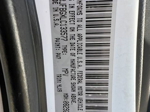 Used 2020 Jeep Grand Cherokee Limited X image 32