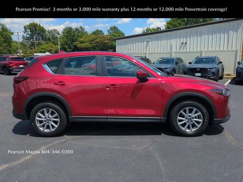 Used 2023 MAZDA CX-5 AWD 2.5 S image 3