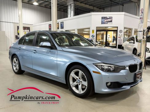 Used 2015 BMW 328i xDrive Sedan image 1