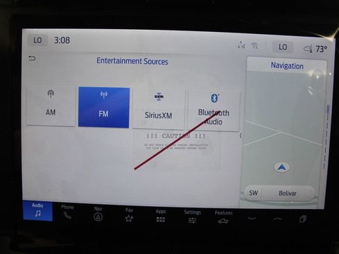 New 2025 Ford F150 XLT w/ Equipment Group 302A MID image 43