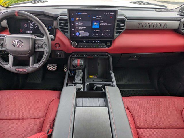 Used 2025 Toyota Tundra TRD Pro AWD/4WD image 14