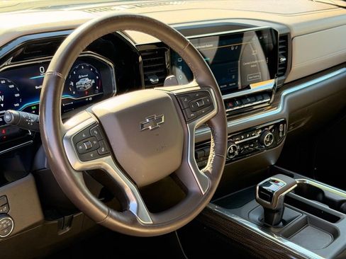 Used 2023 Chevrolet Silverado 1500 RST w/ All Star Edition Plus AWD/4WD image 21