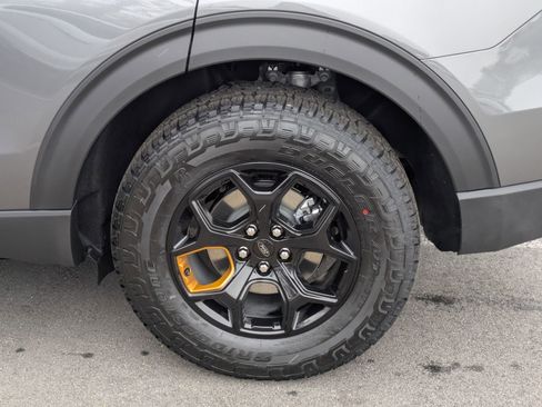 New 2026 Ford Explorer Tremor w/ Tremor Ultimate Package image 8