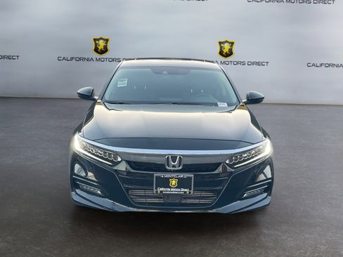 Used 2020 Honda Accord Touring image 8
