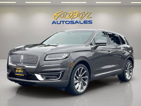 Used 2020 Lincoln Nautilus Reserve w/ Equipment Group 202A image 8