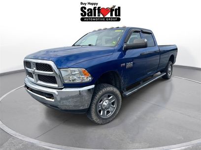 Used 2015 RAM 2500 Tradesman w/ Chrome Appearance Group