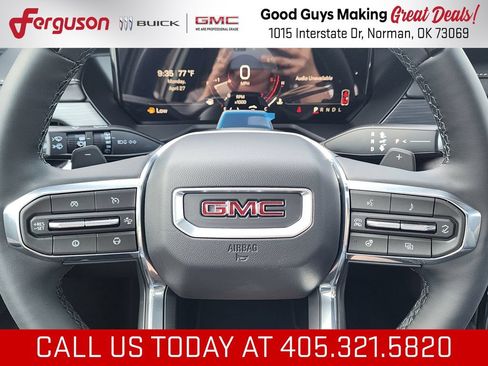 New 2026 GMC Acadia Elevation w/ Super Cruise Package FWD image 20