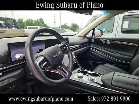 Used 2025 Genesis GV80 2.5T Standard AWD/4WD image 5