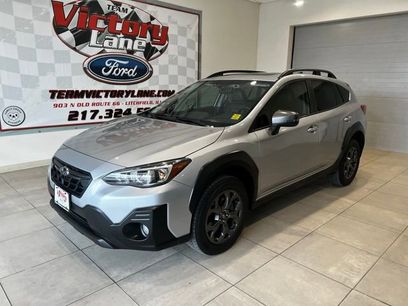 Used 2021 Subaru Crosstrek 2.5i Sport w/ Moonroof Package