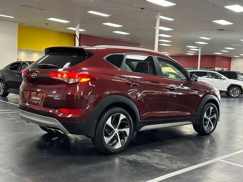 Used 2017 Hyundai Tucson Sport AWD/4WD image 7