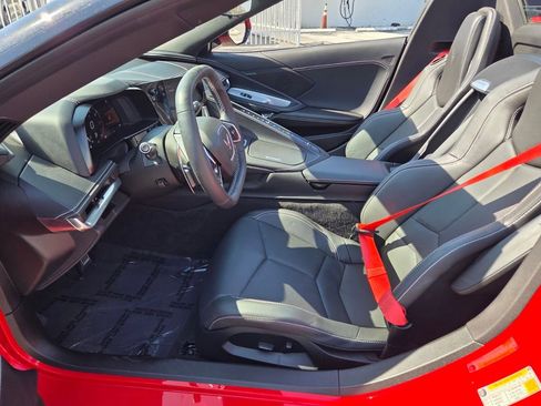 Certified 2024 Chevrolet Corvette 1LT image 4