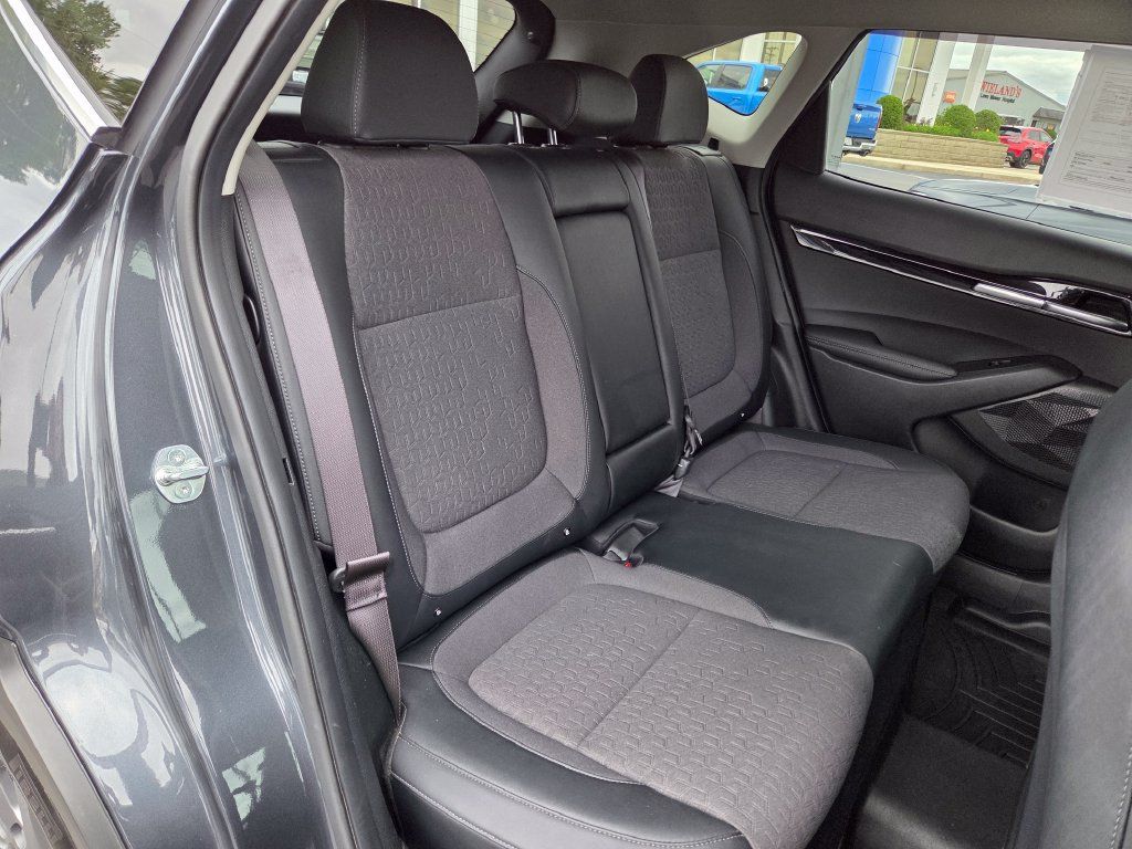 Used 2024 Kia Seltos S AWD/4WD image 26