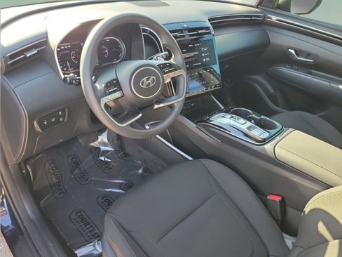 Certified 2024 Hyundai Tucson Blue image 23