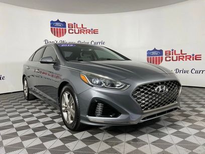 Used 2019 Hyundai Sonata SEL