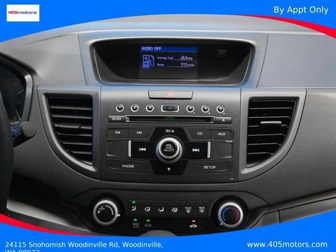 Used 2012 Honda CR-V LX image 30