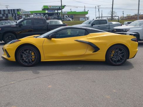 Used 2026 Chevrolet Corvette Stingray Preferred Conv w/ Z51 Performance Package image 5