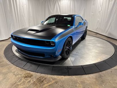 Used 2023 Dodge Challenger R/T w/ T/A Package