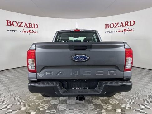 New 2025 Ford Ranger XL w/ Trailer Tow Package image 6