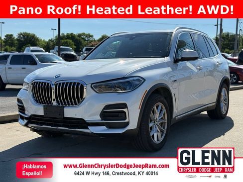 Used 2023 BMW X5 xDrive45e w/ Executive Package AWD/4WD image 1