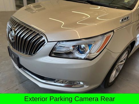 Used 2016 Buick LaCrosse Leather FWD image 11