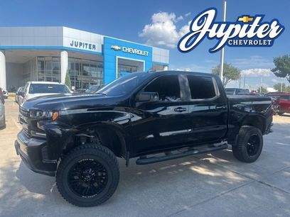 Used 2020 Chevrolet Silverado 1500 LT Trail Boss w/ Midnight Edition