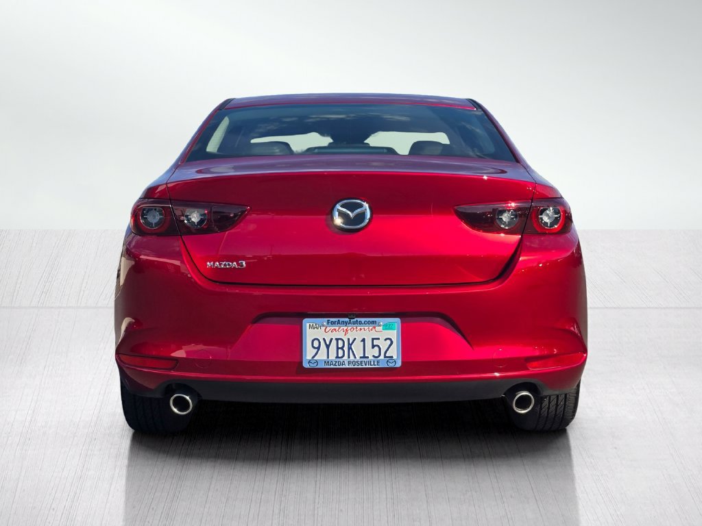 Certified 2026 MAZDA MAZDA3 s Sport FWD image 5